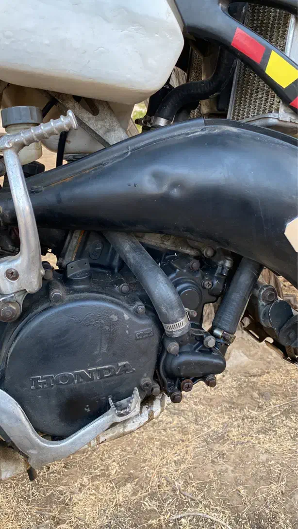 Cr125 yz diti crm|موتورسیکلت|بهبهان, |دیوار