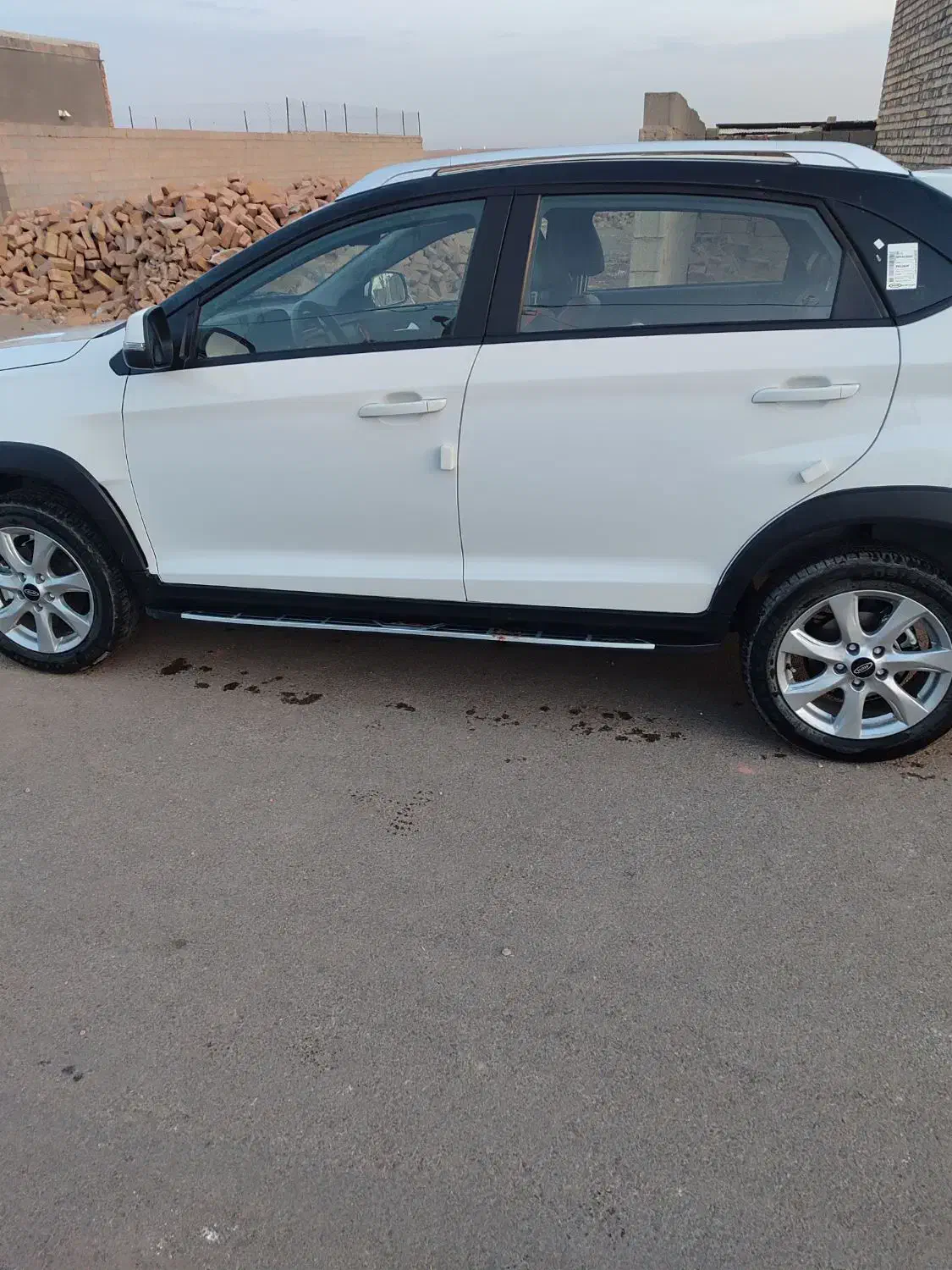 ام وی ام ایکس 22مدل 1402کمکار درحدصفر|خودرو سواری و وانت|گناباد, |دیوار