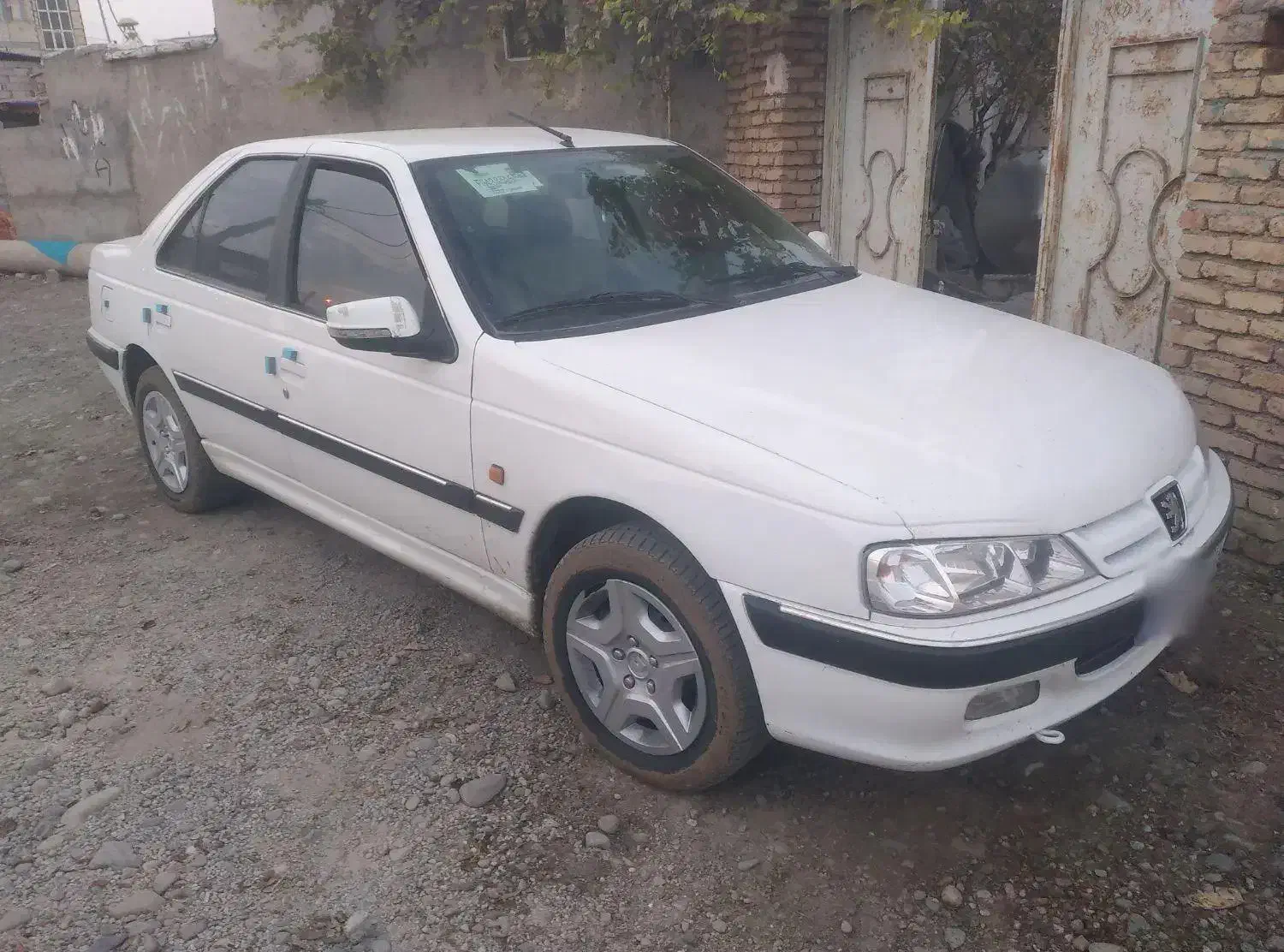 پژو پارس مدل ۹۴ دوگانه کارخانه|خودرو سواری و وانت|پارس‌آباد, |دیوار