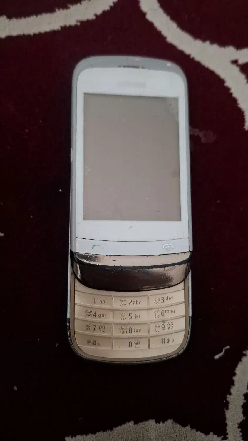 گوشی kt110|موبایل|گلبهار, شهر جدید گلبهار|دیوار