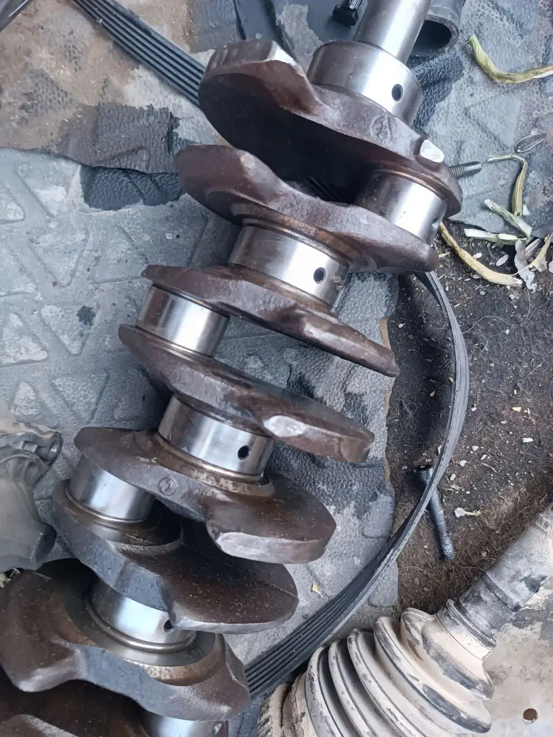 میلنگ1800زانتیا.x98و405|قطعات یدکی و لوازم جانبی|زاهدان, |دیوار