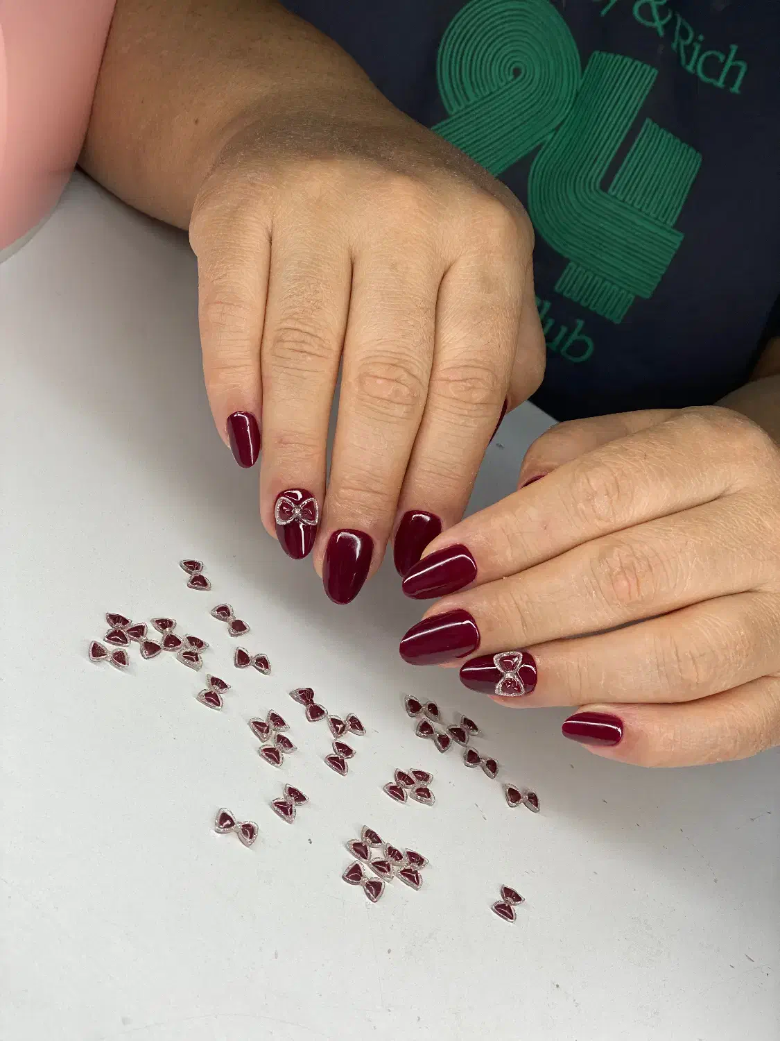 کاشت ناخن حرفه ای|خدمات آرایشگری و زیبایی|محمدیه-قزوین, |دیوار