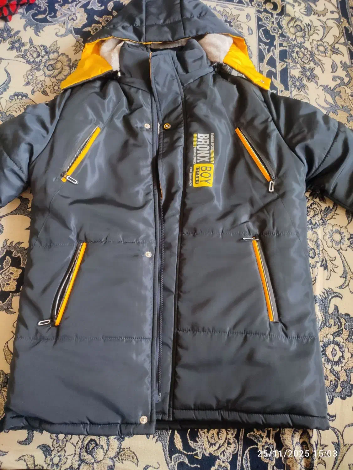 کابشن سایز ۸۰ فروشی|کفش و لباس بچه|تهران, گمرک|دیوار