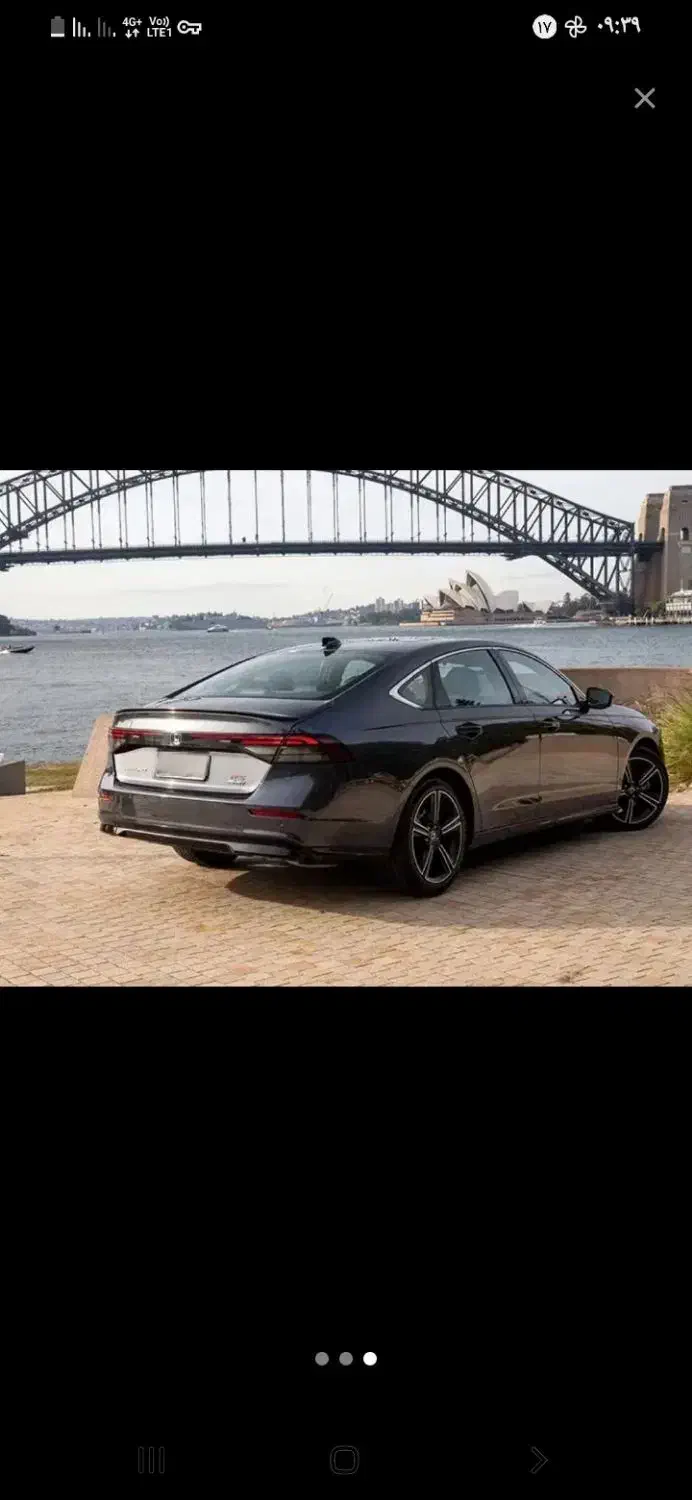 حواله هوندا آکورد|خودرو سواری و وانت|زنجان, |دیوار