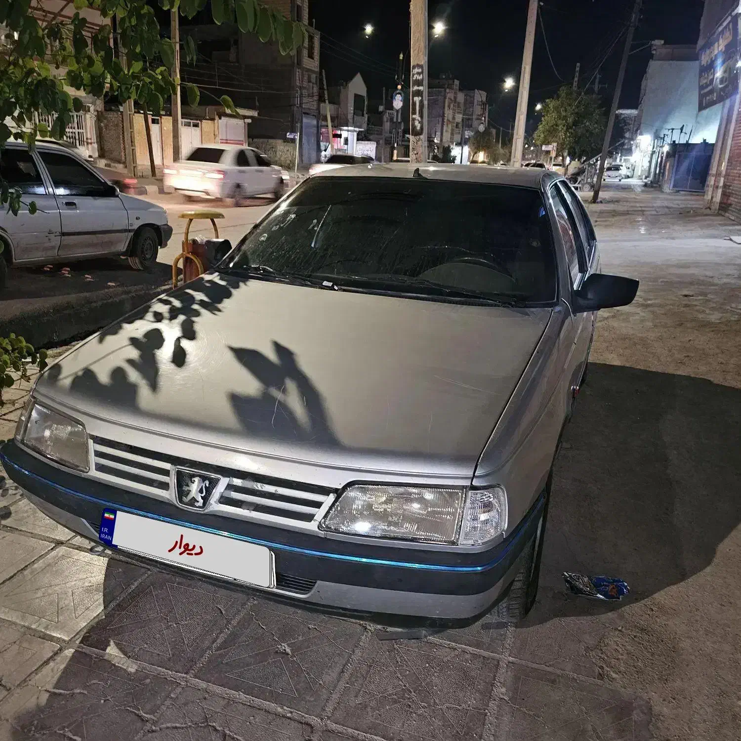 پژو ۴۰۵jlx|خودرو سواری و وانت|ایذه, |دیوار