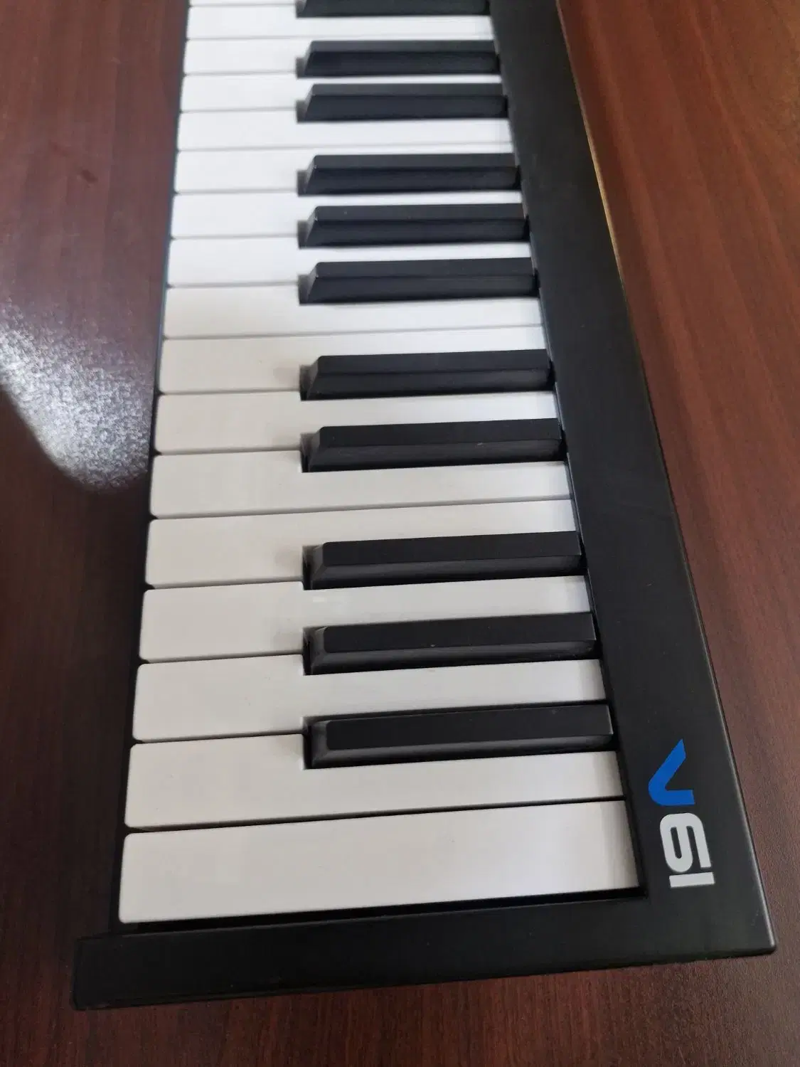 midi control ALESIS V61|پیانو، کیبورد، آکاردئون|رشت, خمیران زاهدان|دیوار