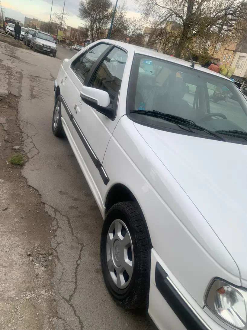 پارس سال موتور جدید|خودرو سواری و وانت|خورش رستم, |دیوار