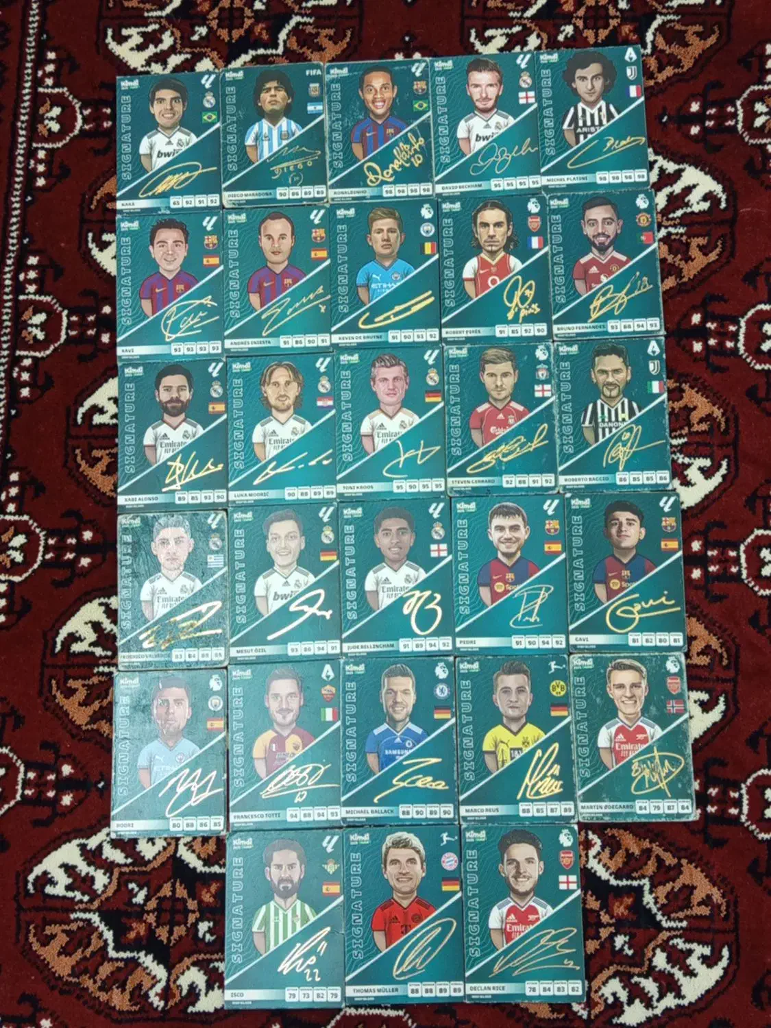 بهترین کیمدی های امضا ایران|کلکسیون و سرگرمی|کلاله, |دیوار