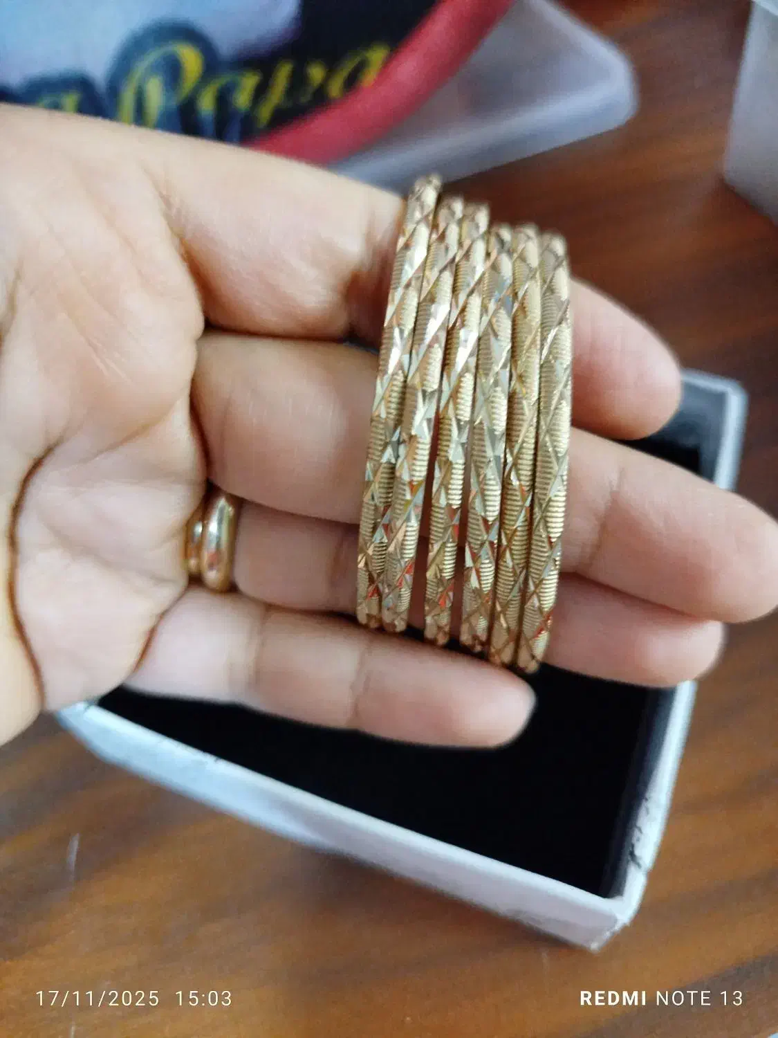 النگو طرح طلا|بدلیجات|محمدیه-قزوین, |دیوار