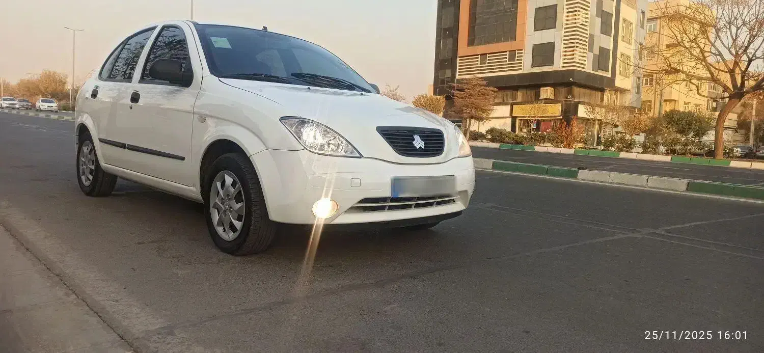 تیبا2|خودرو سواری و وانت|کرج, حیدرآباد|دیوار