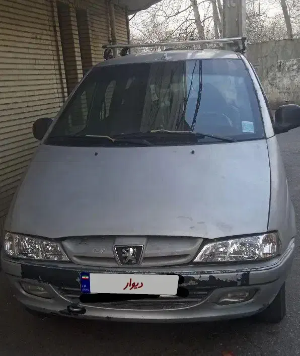 ون کاروان|خودرو سواری و وانت|رشت, منظریه|دیوار