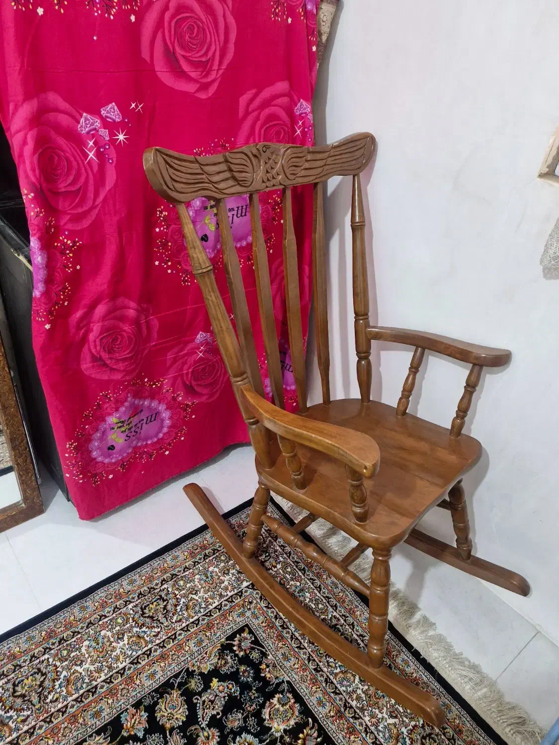 صندلی راک نو|صندلی و نیمکت|بهارستان, |دیوار