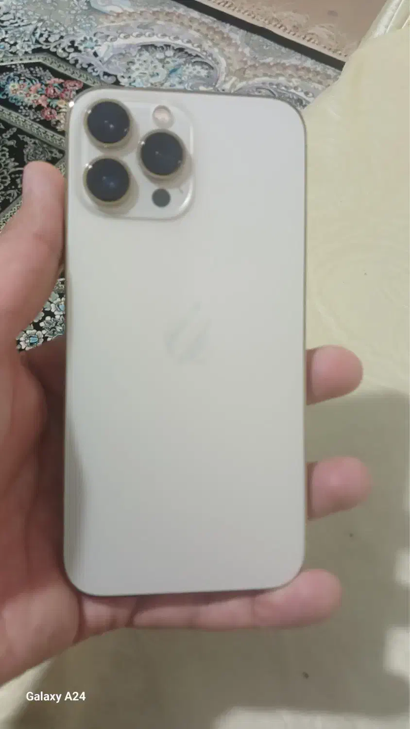 گوشی ۱۳پرومکس پلمپ|موبایل|اسفراین, |دیوار