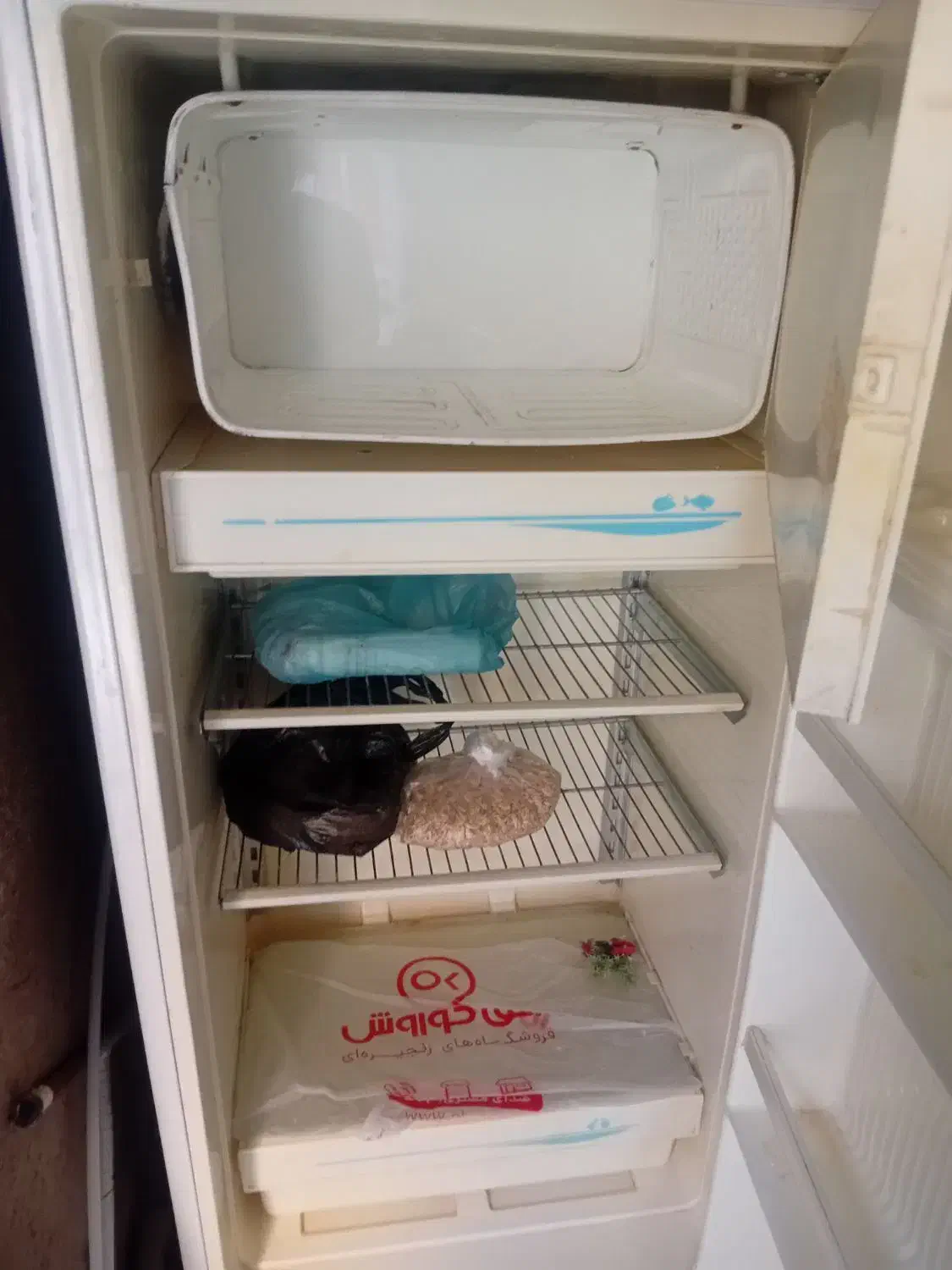 یخچال ارج|یخچال و فریزر|ایوان, |دیوار