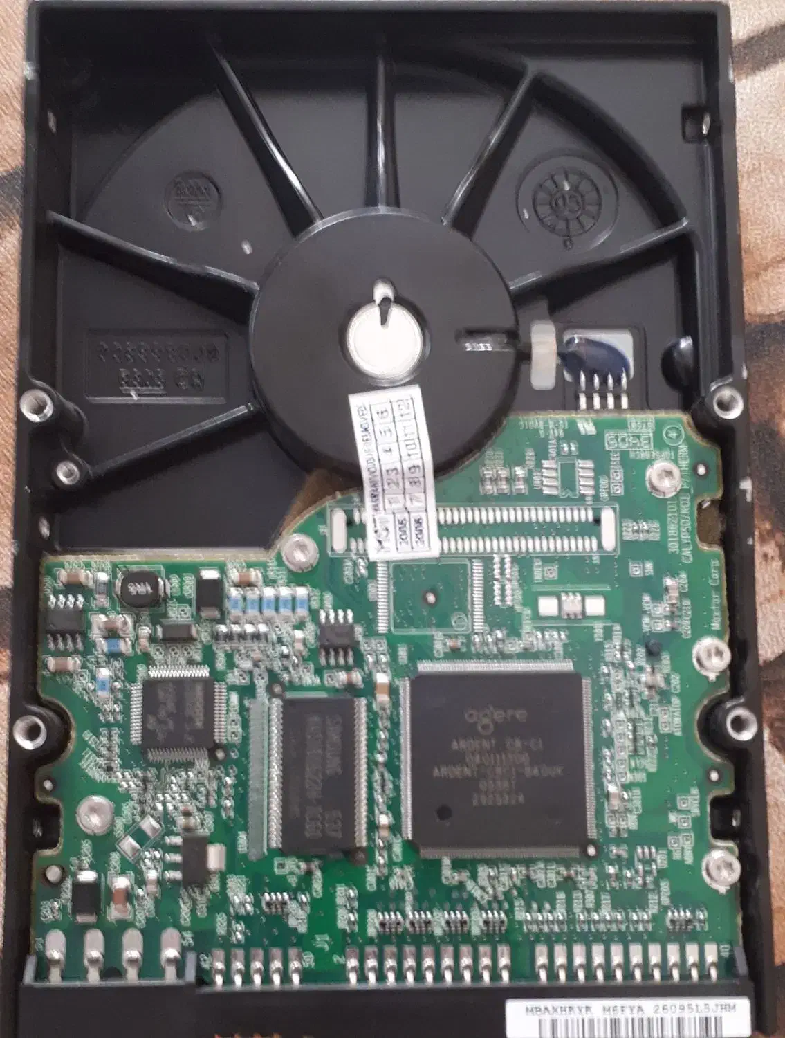 قطعات کامپیوتر شامل پاور و ...|قطعات و لوازم جانبی رایانه|دورود, |دیوار