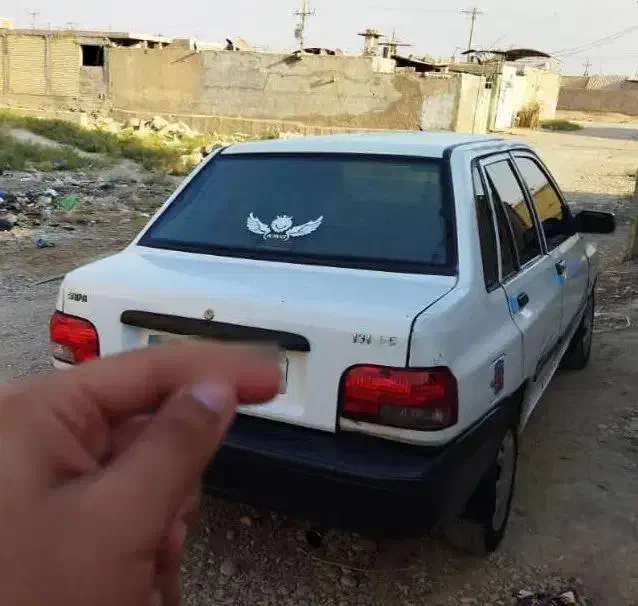 پراید|خودرو سواری و وانت|شادگان, |دیوار