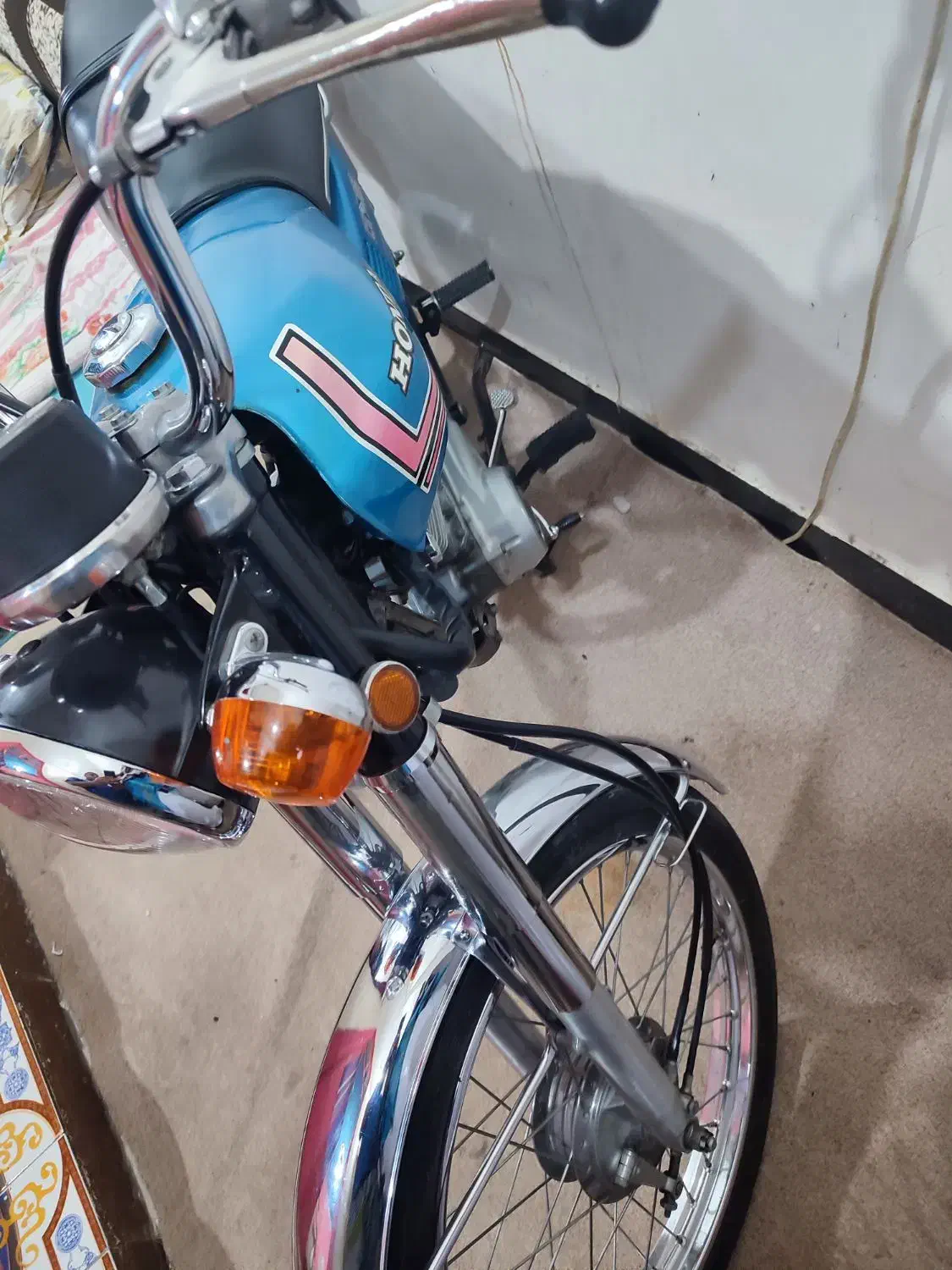 موتور ژاپنی فابریک|موتورسیکلت|شادگان, |دیوار