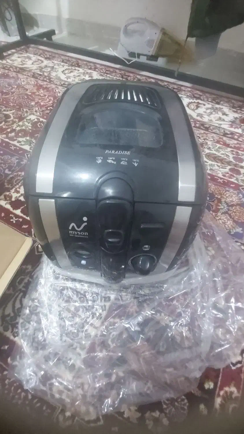 وسایل برقی|اجاق گاز و لوازم برقی پختوپز|رشت, کوی مهر|دیوار