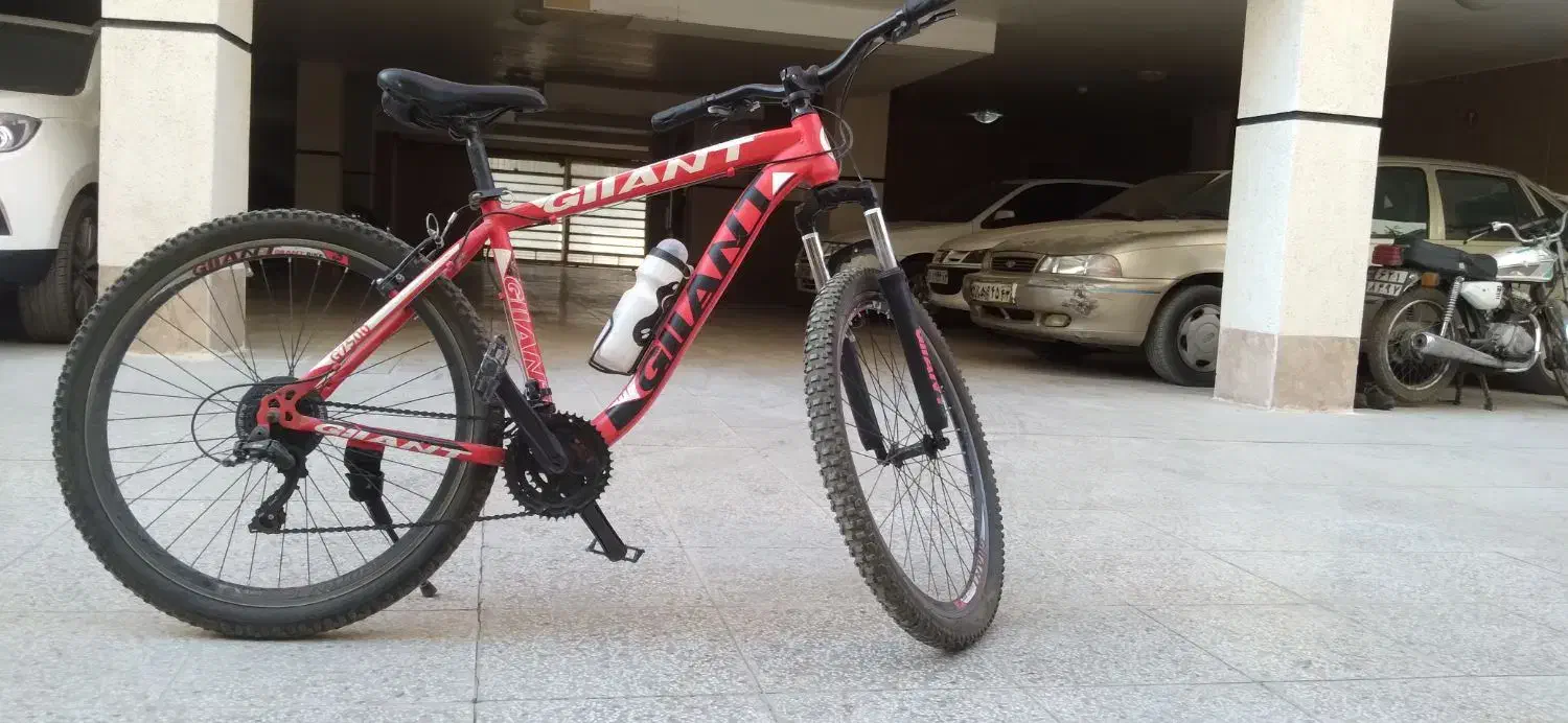 دوچرخه 26|دوچرخه، اسکیت، اسکوتر|اصفهان, رسالت|دیوار