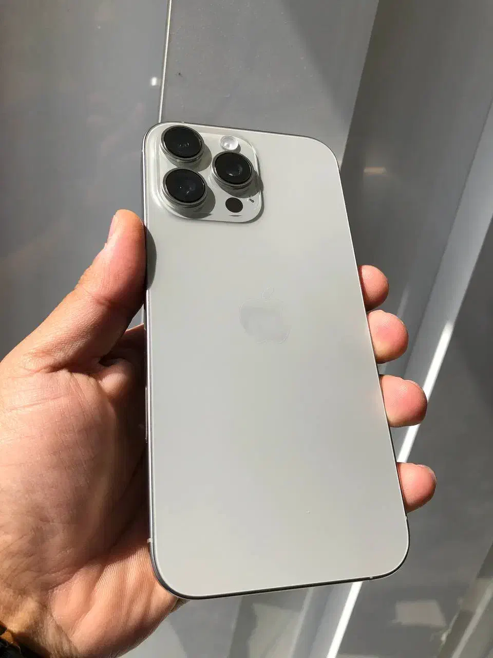 اپل iPhone 16 Pro Max با حافظهٔ ۲۵۶ گیگابایت|موبایل|یزد, |دیوار