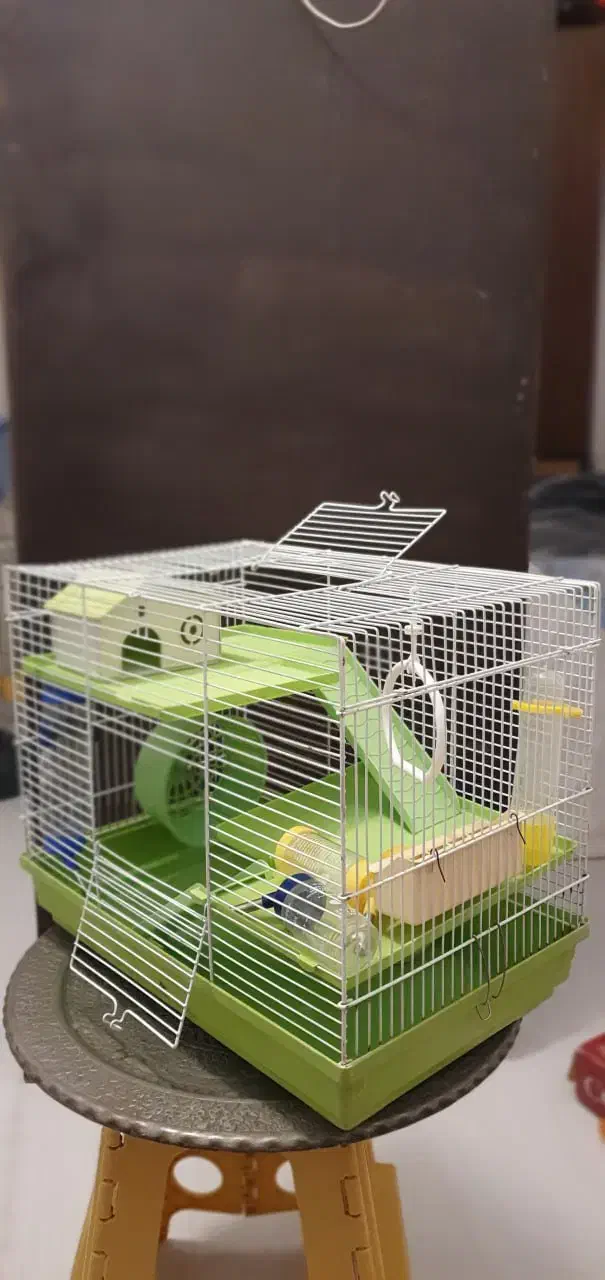 قفس همستر و پرنده|لوازم جانبی حیوانات|تهران, گیشا|دیوار