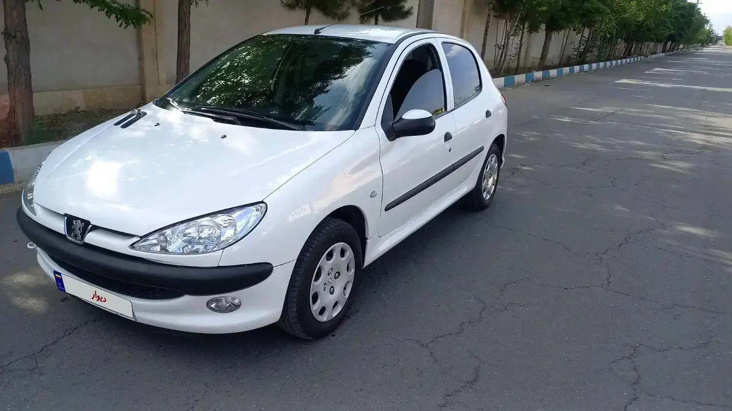 206|خودرو سواری و وانت|کرج, کمالشهر|دیوار