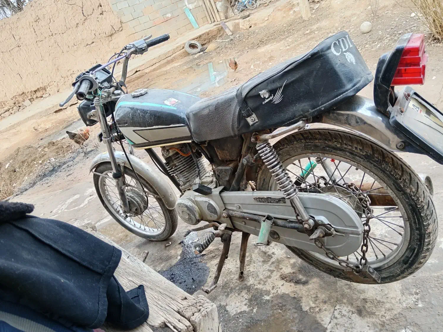 موتور مدل86|موتورسیکلت|اسفراین, |دیوار