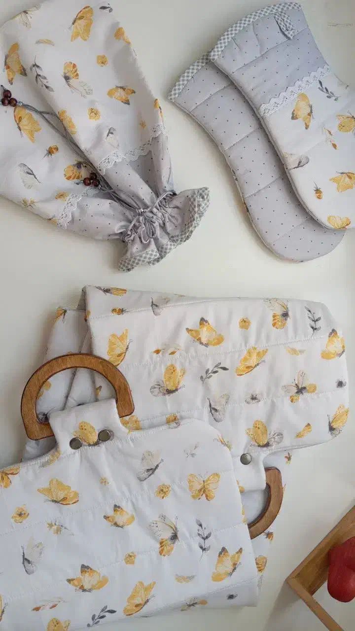 کاور قابلمه|سفره، حوله، دستمال آشپزخانه|مشهد, طبرسی شمالی|دیوار