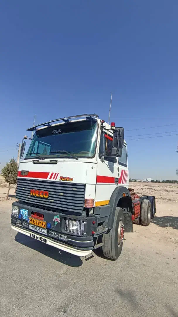 کشنده ایویکو (ایویکو) ۳۳۰ مدل ۷۰|خودرو سنگین|اسلامشهر, ملکآباد|دیوار