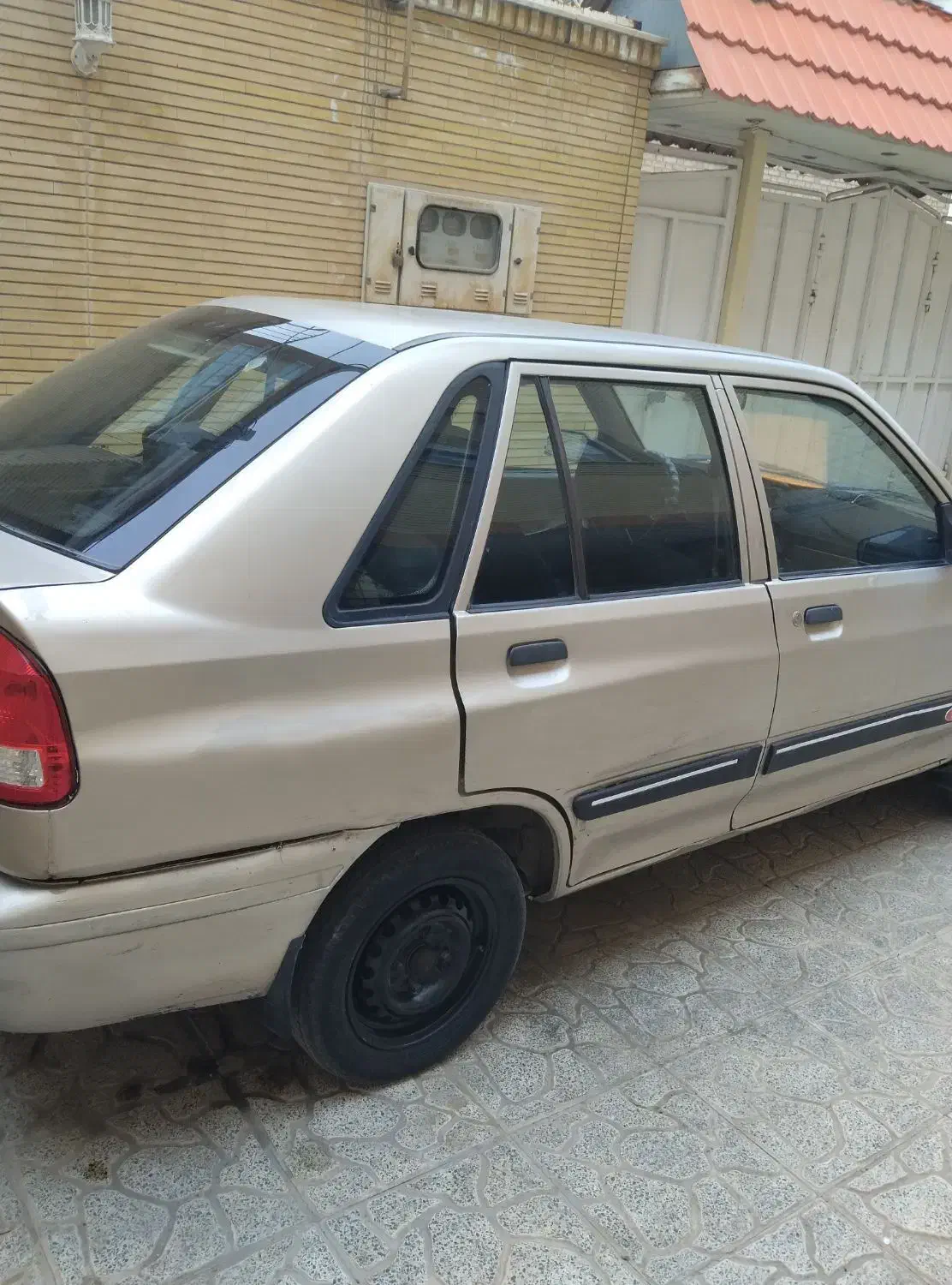 پراید141مدل86دوگانه|خودرو سواری و وانت|اصفهان, شفق|دیوار