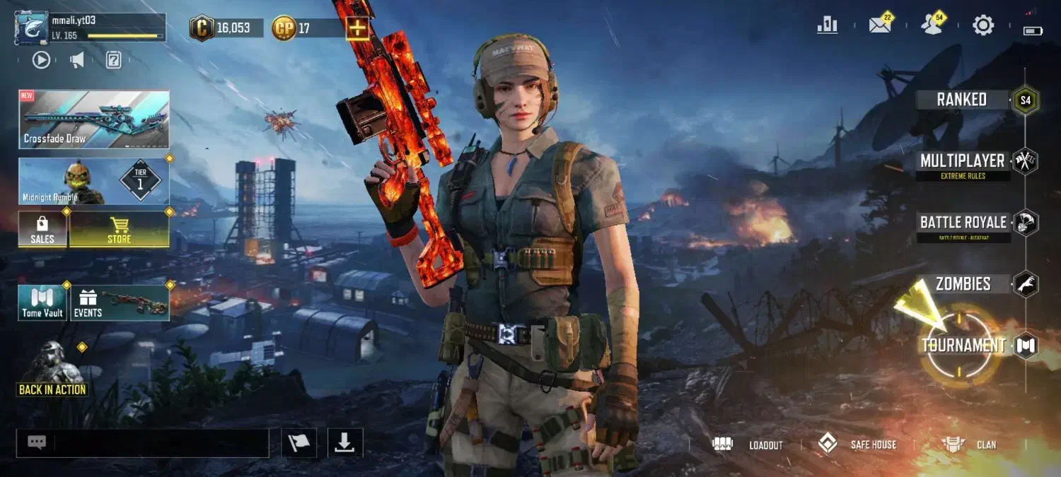 اکانت کالاف|کنسول، بازی ویدئویی و آنلاین|مشهد, رده|دیوار