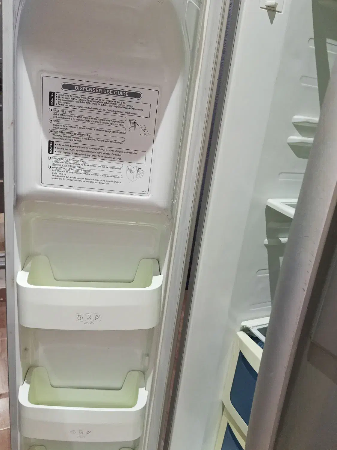 یخچال سایددوو|یخچال و فریزر|بندرعباس, |دیوار