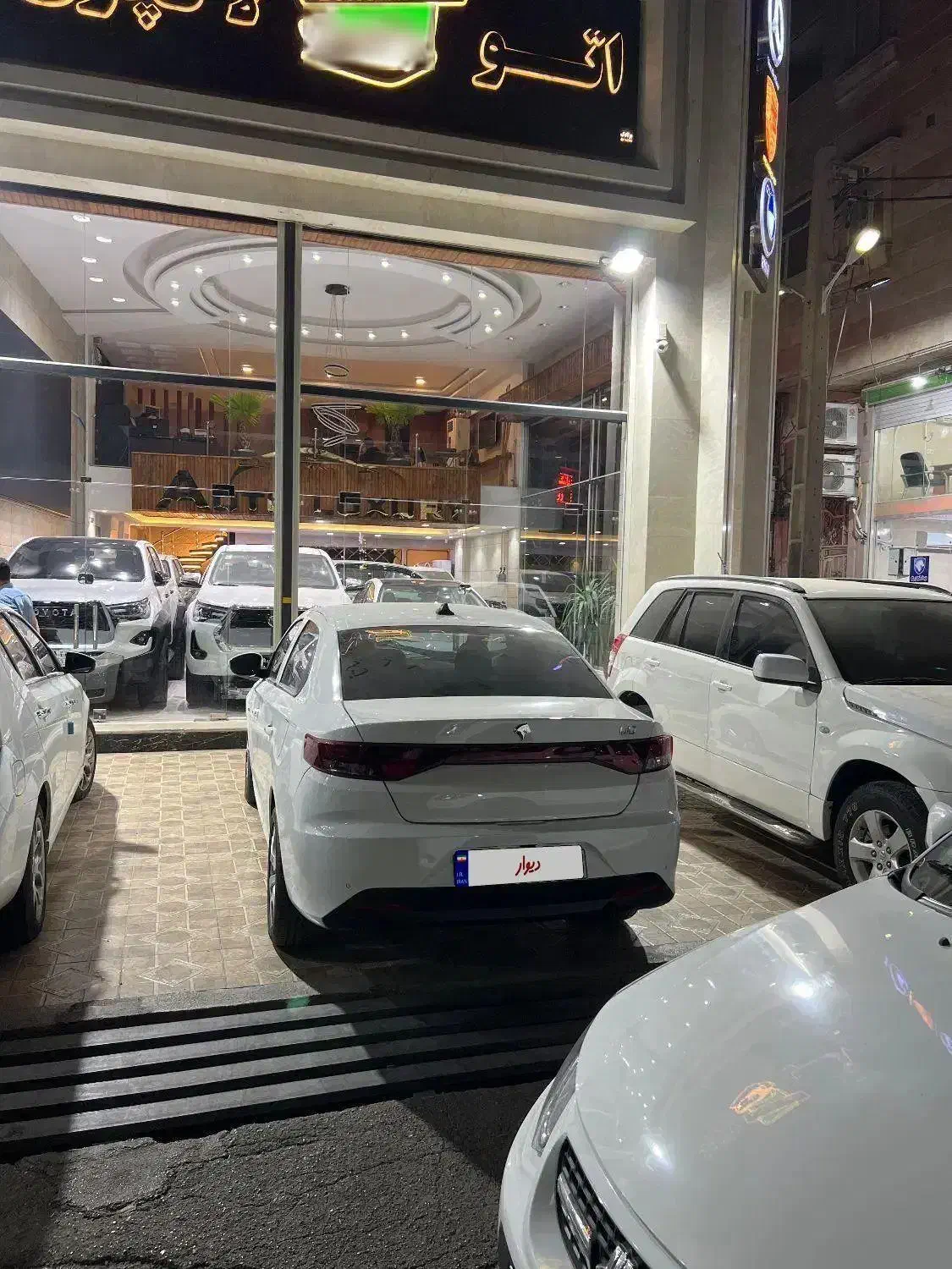 تارا v4v 1404اقساط 12تا24ماه (نمایندگی خرمی)|خودرو سواری و وانت|دزفول, |دیوار