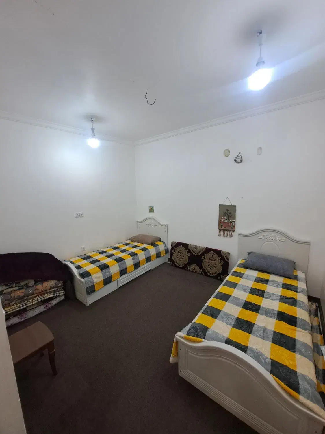 اجاره روزانه خانه بزرگ و مجهز|اجارهٔ کوتاهمدت آپارتمان و سوئیت|شوشتر, |دیوار