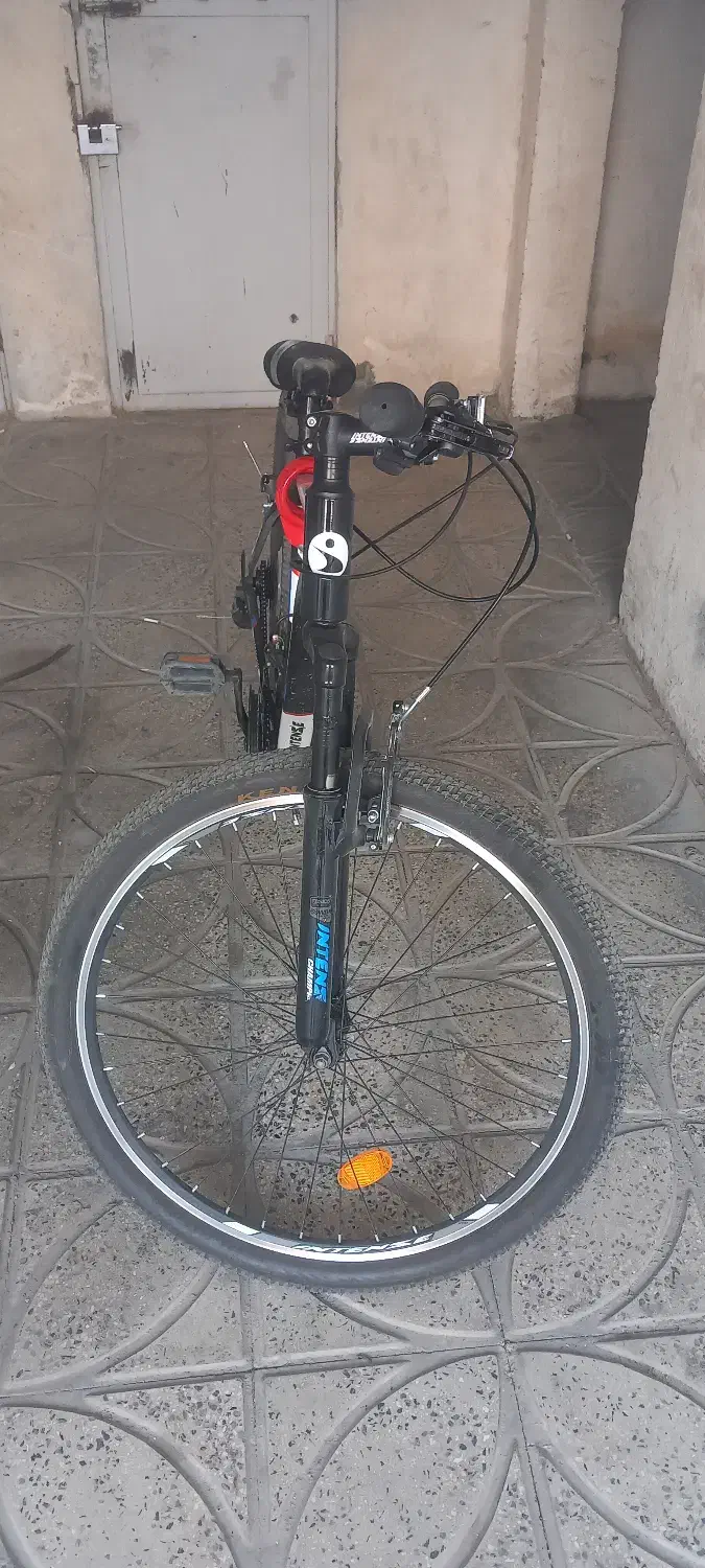 دوچرخه سواری مدل کوهستانی ۲۷.۵|دوچرخه، اسکیت، اسکوتر|کرمانشاه, |دیوار