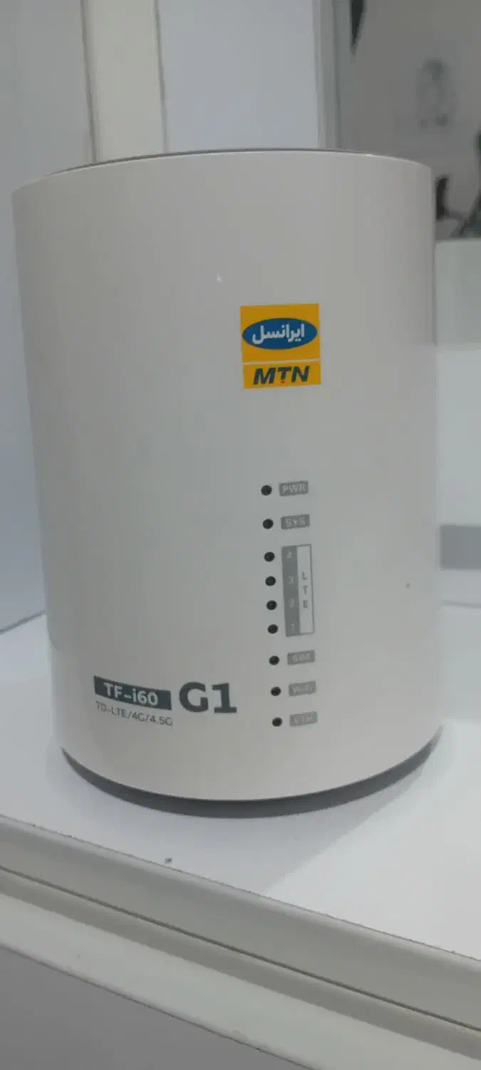 مودم ایرانسل|مودم و تجهیزات شبکه|ایلام, |دیوار