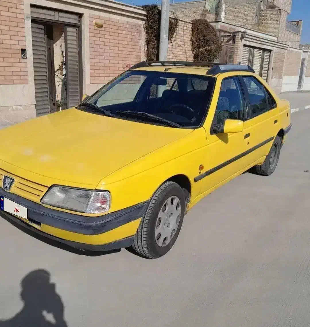 تاکسی|خودرو سواری و وانت|تربت جام, والفجر|دیوار