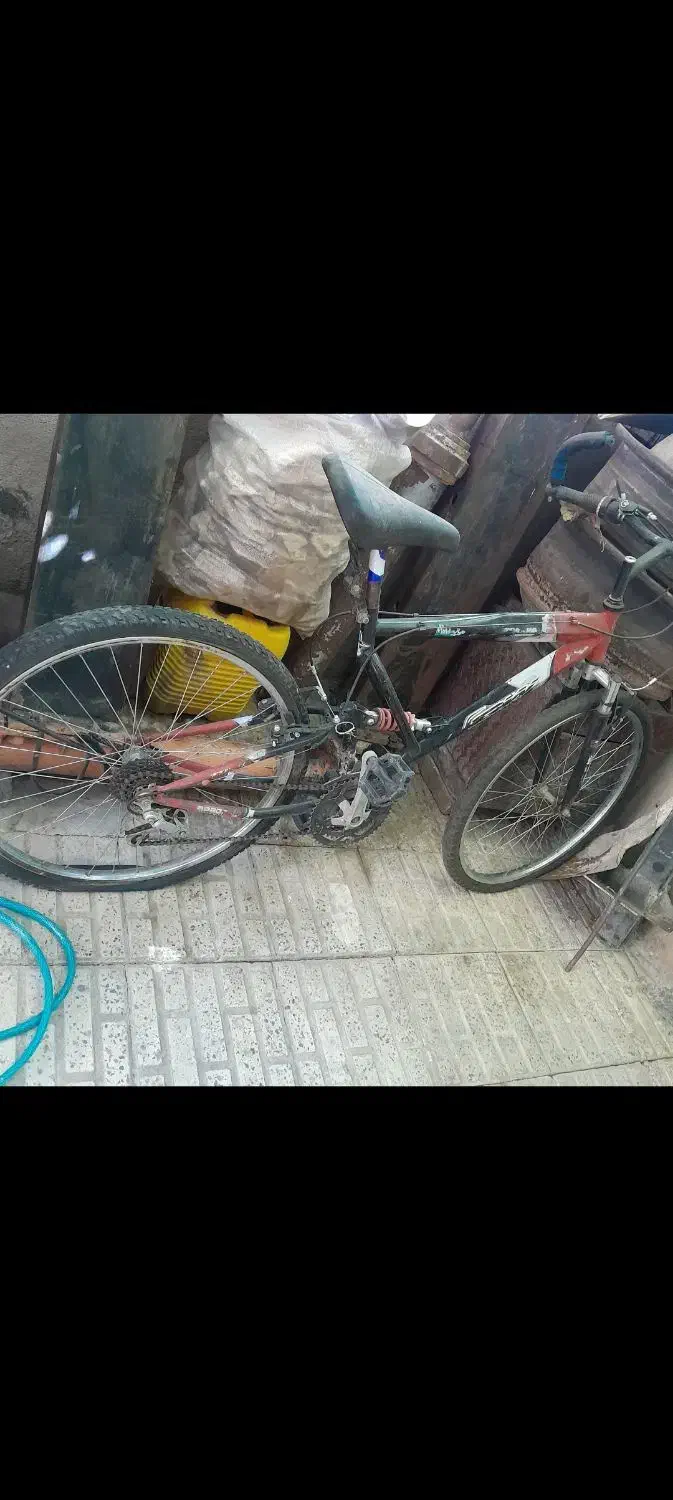 دوچرخه ۲۶ سالم|دوچرخه، اسکیت، اسکوتر|ایلام, |دیوار