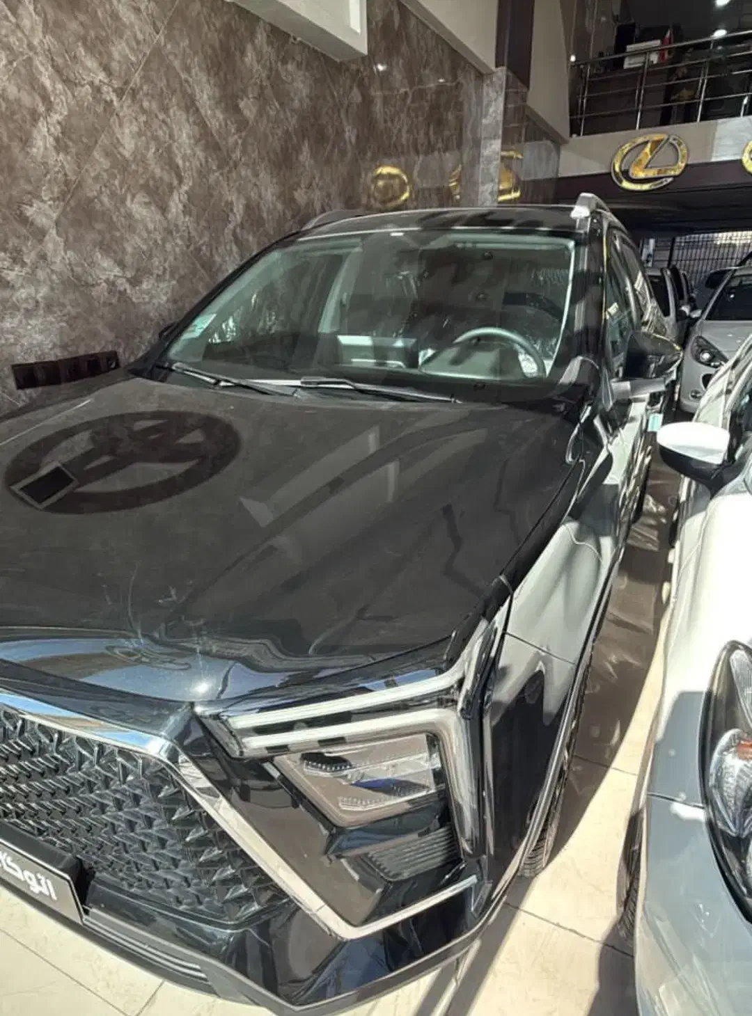 کی ام سی ایکس 5 2025|خودرو سواری و وانت|هشتگرد, هشتگرد قدیم|دیوار