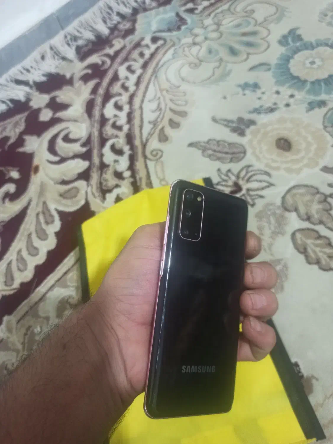 Galaxy s20|موبایل|پاکدشت, پاکدشت (مامازند)|دیوار