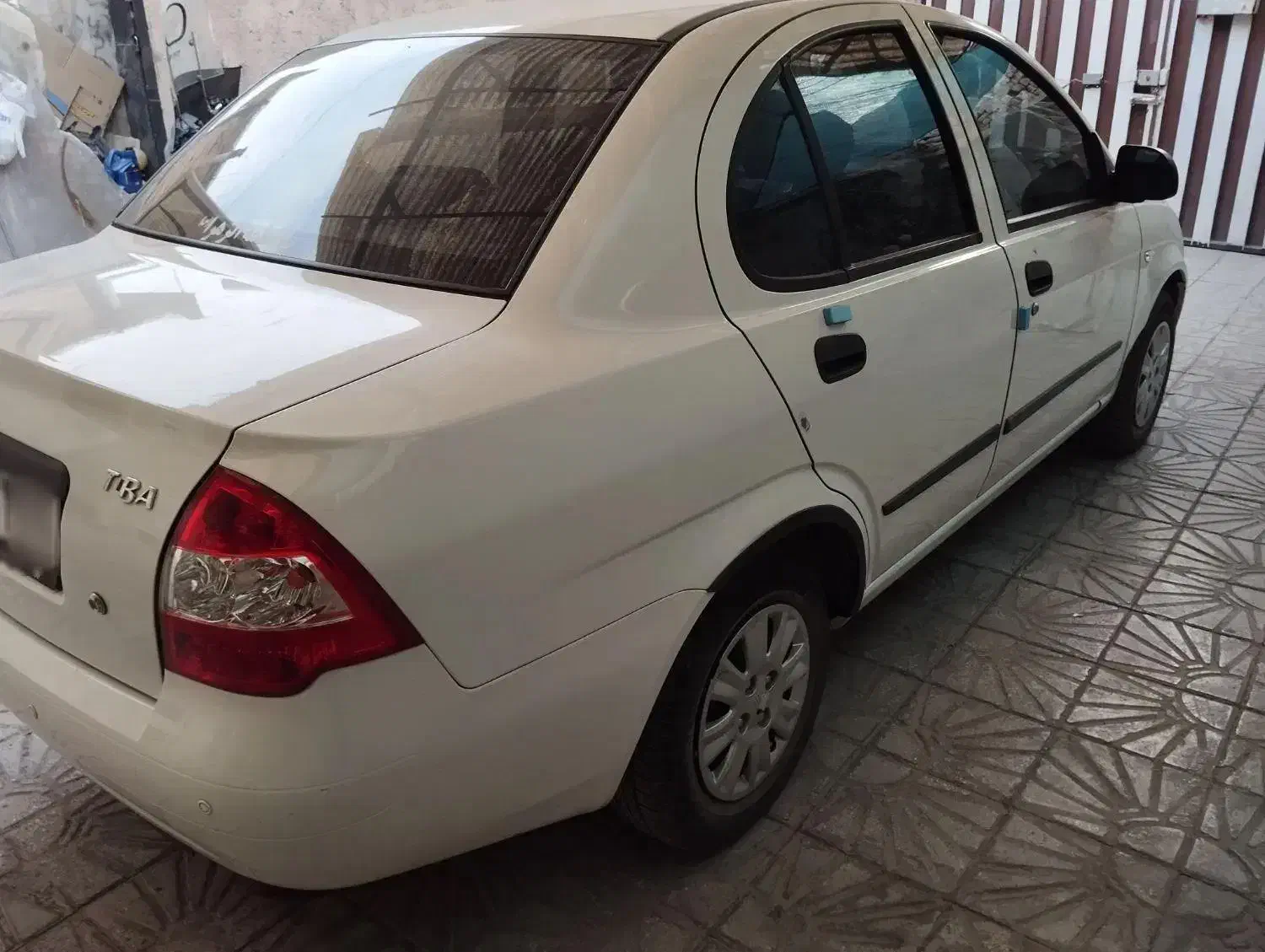 تیبا1 مدل ۹۹|خودرو سواری و وانت|خرمآباد, |دیوار