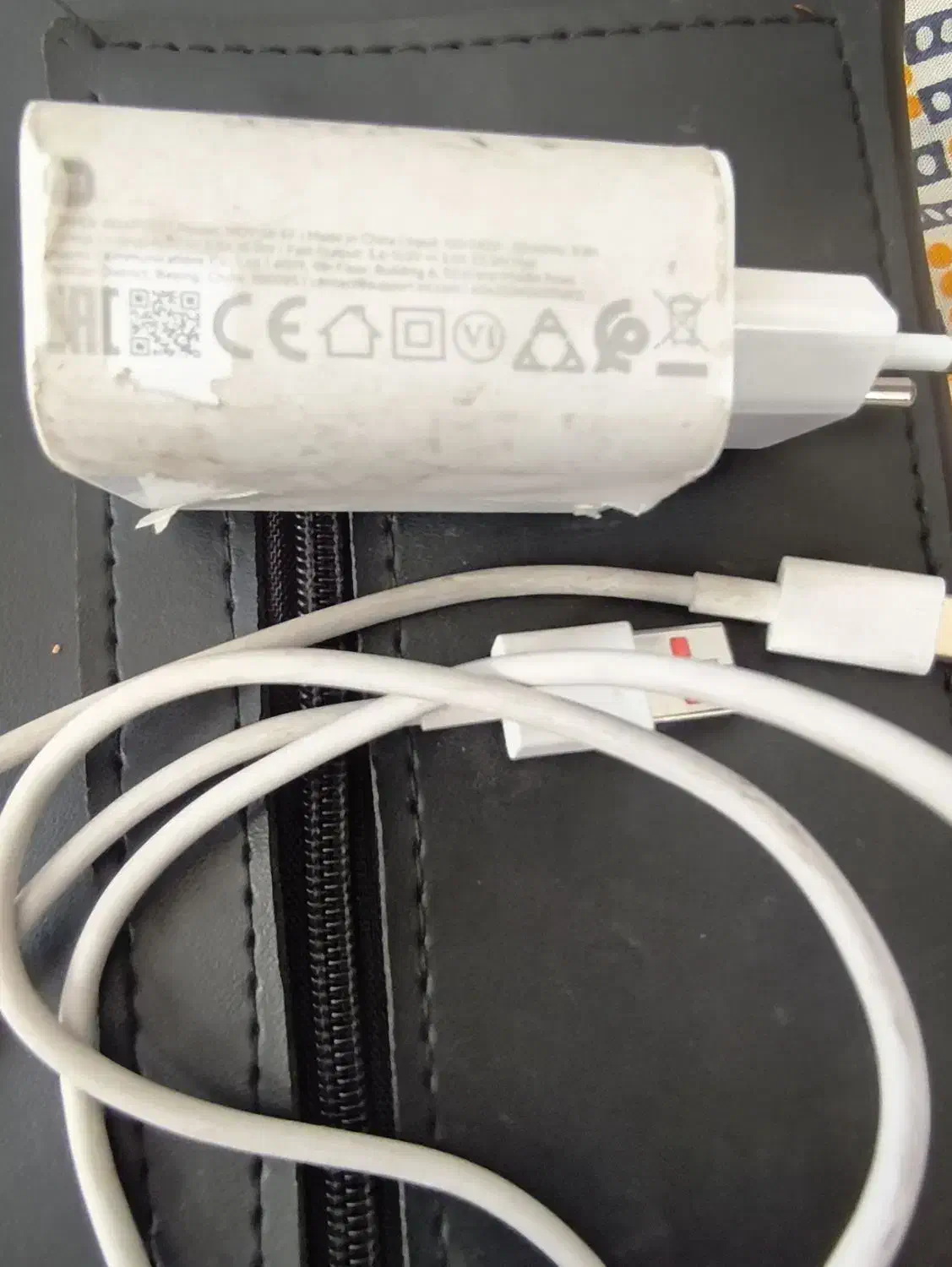 شارژر 33وات شیاومی اصلی|لوازم جانبی موبایل و تبلت|نهاوند, |دیوار