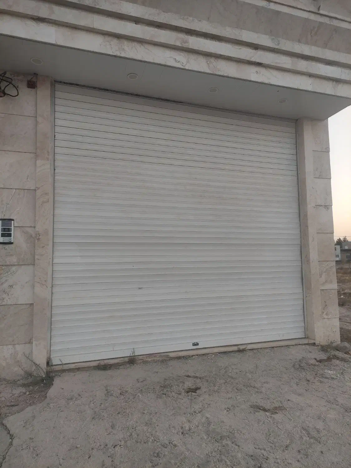 مغازه 26متری آل نبی 4 خیابان ۲۴ متری|اجارهٔ مغازه و غرفه|بجنورد, |دیوار