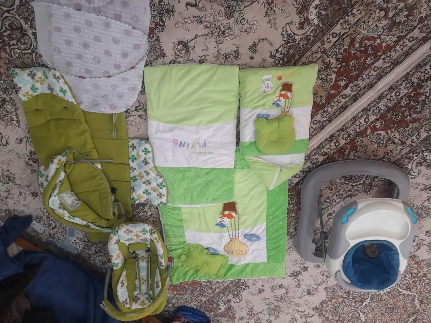 وسایل نوزادی|اسباب و اثاث بچه|شراء, |دیوار