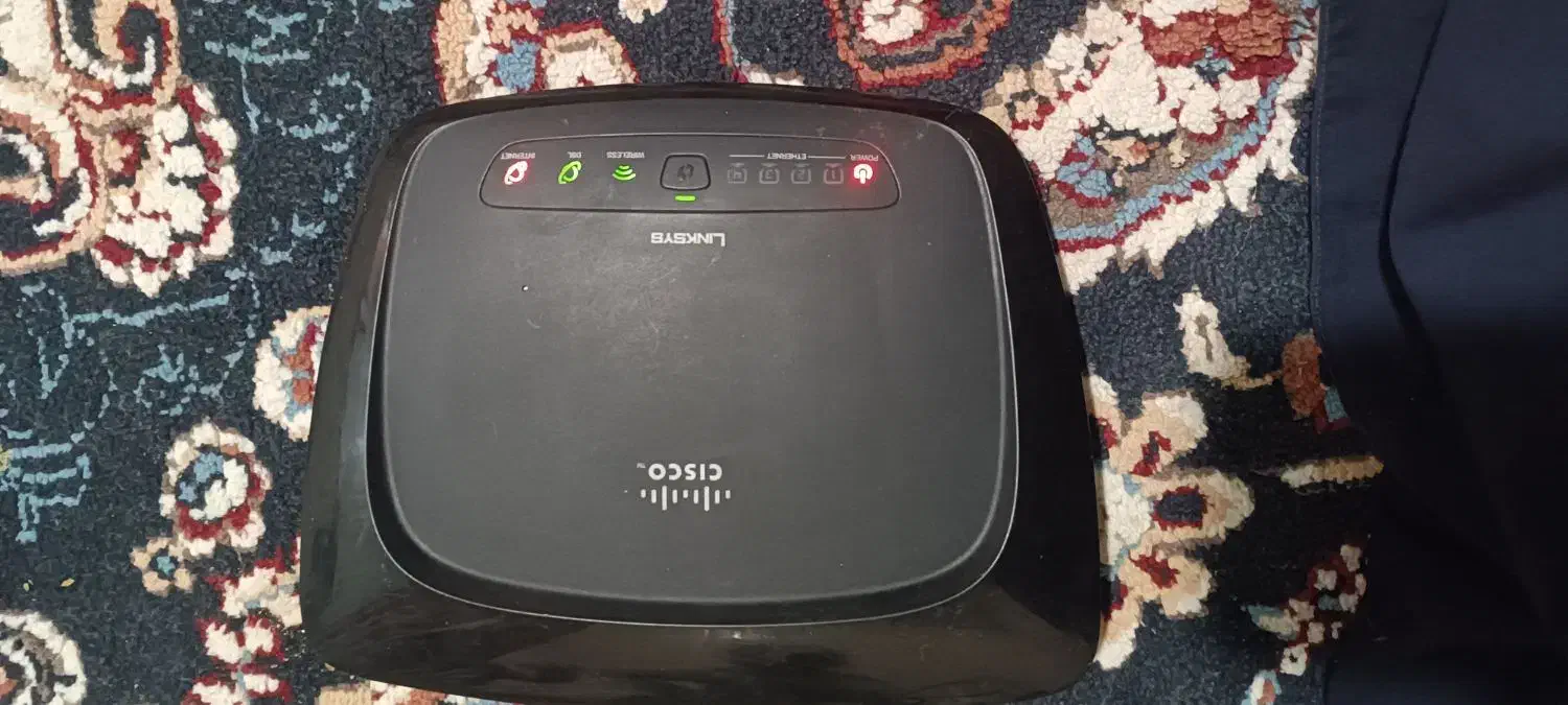 مودم سیکو|مودم و تجهیزات شبکه|زاهدان, |دیوار