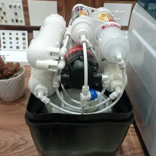 تصفیه آب اورجینال ترکیه قسطی فروشگاه پویا کاظمی|آب‌سردکن و تصفیه آب|تبریز, |دیوار