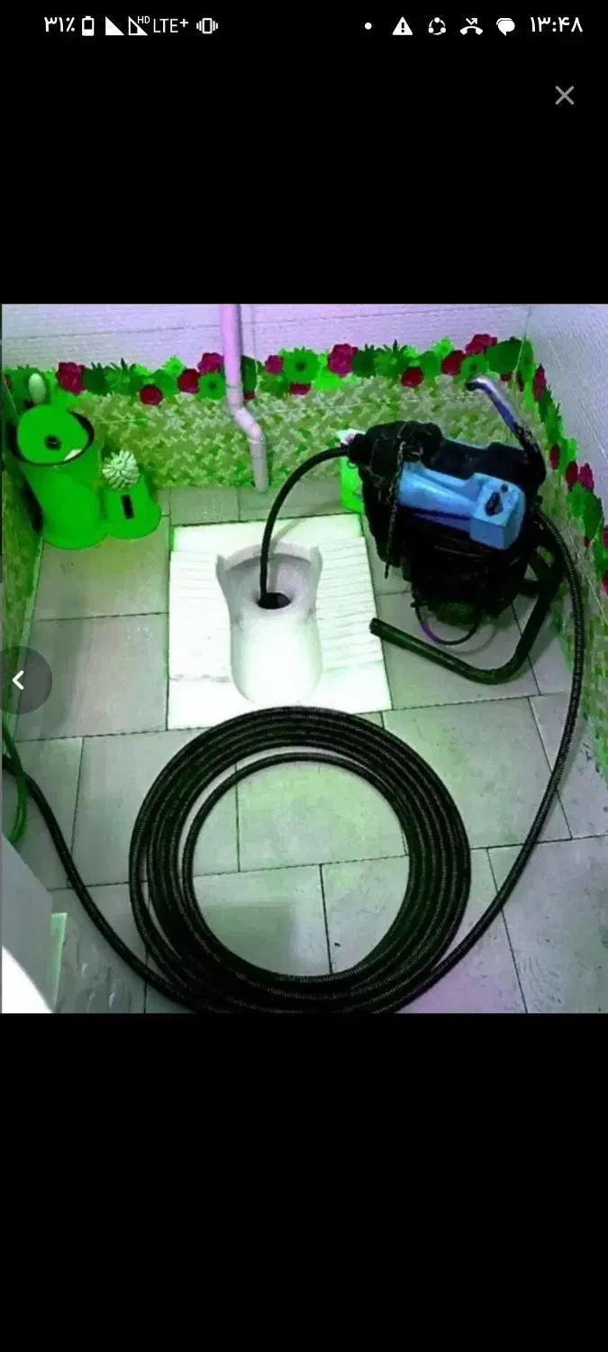 لوله بازکنی سیار باکمترین هزینه بدون واسطه تضمینی|خدمات پیشه و مهارت|بندرعباس, |دیوار