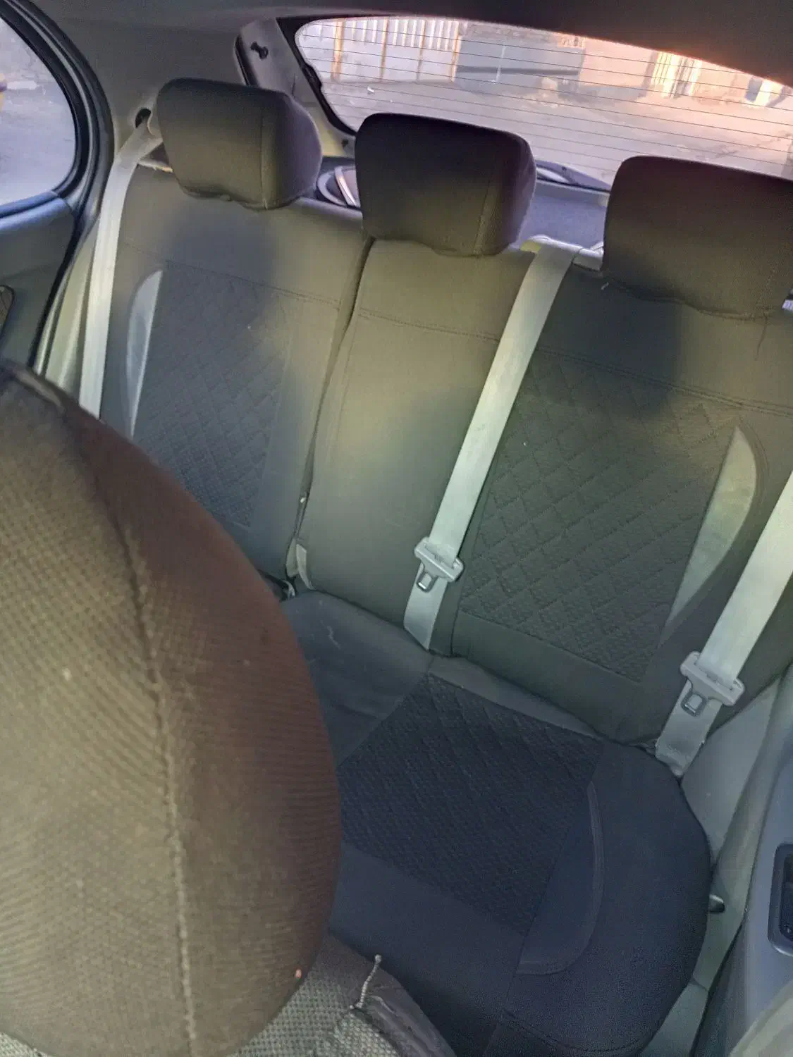 تیبا بدون خال رنگ بدون ضربه شاسی سالم لاکاغذی|خودرو سواری و وانت|لنجان, |دیوار