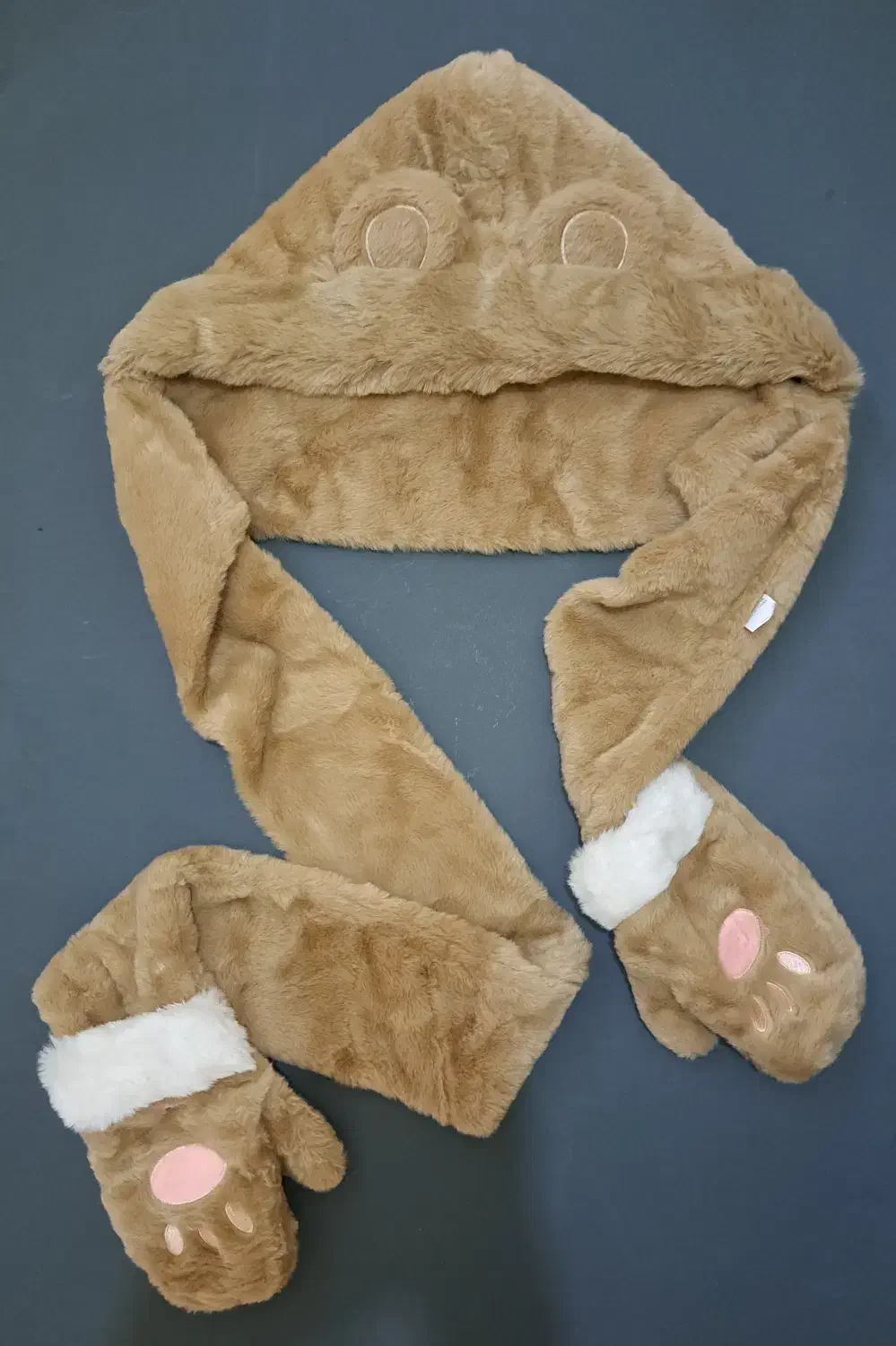 کلاه شالگردن و دستکش سرهمی وارداتی|لباس|تهران, شهرآرا|دیوار