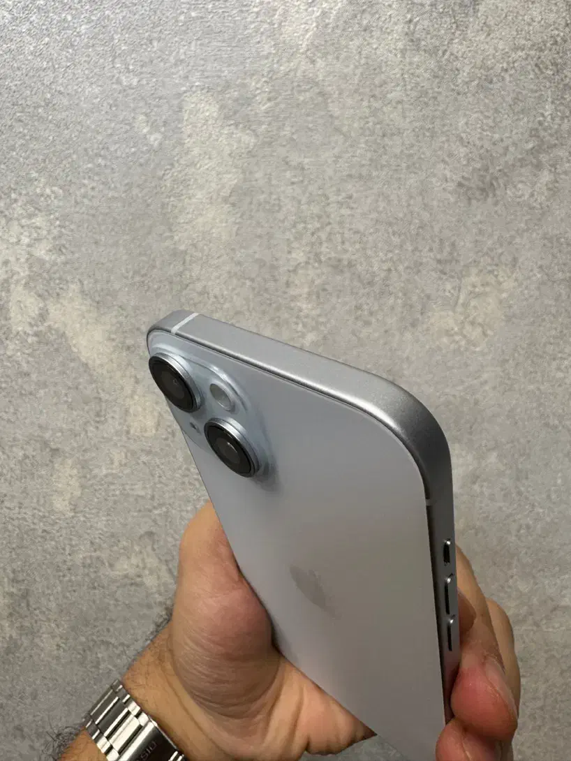 Iphone 15 Normal حافظه ۱۲۸ گیگ|موبایل|تبریز, |دیوار
